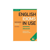 Cambridge University Press English Idioms in Use Advanced Book with Answers (häftad, eng)