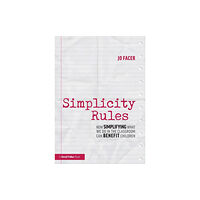Taylor & francis ltd Simplicity Rules (häftad, eng)