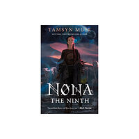 St Martin's Press Nona the Ninth (inbunden, eng)