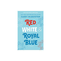 St. Martin's Publishing Group Red, White & Royal Blue: Collector's Edition (inbunden, eng)