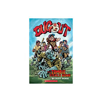 Scholastic Inc. Dugout: The Zombie Steals Home: A Graphic Novel (häftad, eng)