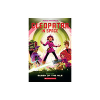 Scholastic Inc. Queen of the Nile: A Graphic Novel (Cleopatra in Space #6) (häftad, eng)