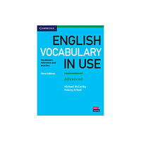 Cambridge University Press English Vocabulary in Use: Advanced Book with Answers (häftad, eng)