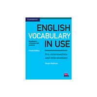 Cambridge University Press English Vocabulary in Use Pre-intermediate and Intermediate Book with Answers (häftad, eng)