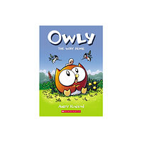 Not Stated The Way Home: A Graphic Novel (Owly #1) (häftad, eng)