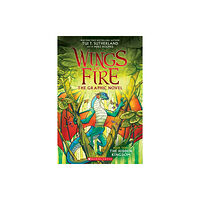 Scholastic US The Hidden Kingdom (Wings of Fire Graphic Novel #3) (häftad, eng)