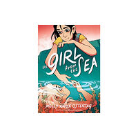 Scholastic US The Girl From The Sea (häftad, eng)