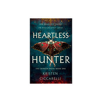 St. Martin's Publishing Group Heartless Hunter (inbunden, eng)