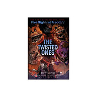 Scholastic Inc. The Twisted Ones: Five Nights at Freddy's (Five Nights at Freddy's Graphic Novel #2) (inbunden, eng)