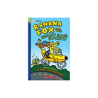 Scholastic Inc. Banana Fox and the Secret Sour Society: A Graphix Chapters Book (Banana Fox #1) (häftad, eng)