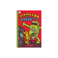 Scholastic Inc. Banana Fox and the Book-Eating Robot: A Graphix Chapters Book (Banana Fox #2) (häftad, eng)