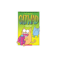 Scholastic Inc. Four Me? A Graphic Novel (Catwad #4) (häftad, eng)