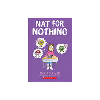 Scholastic Inc. Nat for Nothing: A Graphic Novel (Nat Enough #4) (häftad, eng)