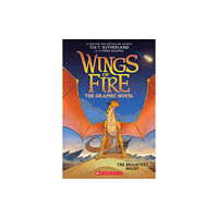 Scholastic US The Brightest Night (Wings of Fire Graphic Novel 5) (häftad, eng)