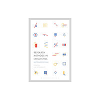 Bloomsbury Publishing PLC Research Methods in Linguistics (häftad, eng)