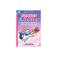 Scholastic Inc. Captain Bun & Super Bonbon: A Graphix Chapters Book (Bunbun & Bonbon #3) (inbunden, eng)