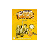 Macmillan Education American Tiger Level 3 Activity Book (häftad, eng)