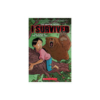 Scholastic Inc. I Survived the Attack of the Grizzlies, 1967: A Graphic Novel (I Survived Graphic Novel #5) (inbunden, eng)