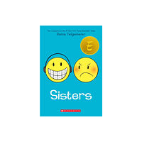 Scholastic US Sisters (häftad, eng)