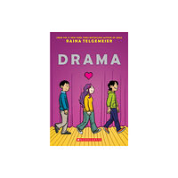 Scholastic US Drama (häftad, eng)