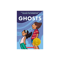 Scholastic US Ghosts: A Graphic Novel (häftad, eng)