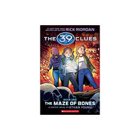 Scholastic US 39 Clues Graphix #1: The Maze of Bones (Graphic Novel Edition) (häftad, eng)