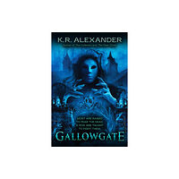 Scholastic US Gallowgate (HB) (inbunden, eng)