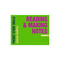 Bloomsbury Publishing PLC Reading and Making Notes (häftad, eng)
