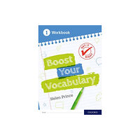 Oxford University Press Get It Right: Boost Your Vocabulary Workbook 1 (häftad, eng)