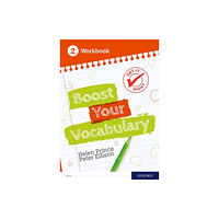 Oxford University Press Get It Right: Boost Your Vocabulary Workbook 2 (häftad, eng)