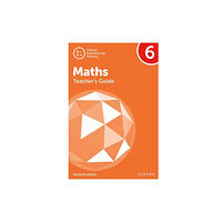 Oxford University Press Oxford International Maths: Teacher's Guide 6 (bok, spiral, eng)