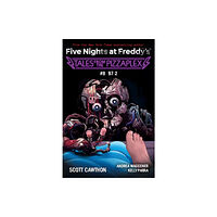 Scholastic US B-7: An AFK Book (Five Nights at Freddy's: Tales from the Pizzaplex #8) (häftad, eng)