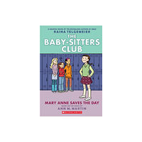 Scholastic Inc. Mary Anne Saves the Day: A Graphic Novel (The Baby-Sitters Club #3) (häftad, eng)