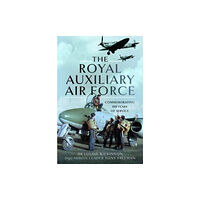 Pen & Sword Books Ltd The Royal Auxiliary Air Force (inbunden, eng)
