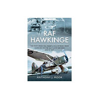 Pen & Sword Books Ltd RAF Hawkinge (inbunden, eng)