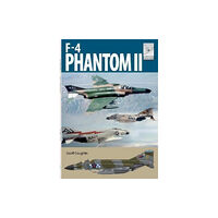 Pen & Sword Books Ltd Flight Craft 28:  McDonnell Douglas F-4 Phantom (häftad, eng)