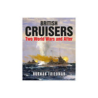 Pen & Sword Books Ltd British Cruisers (häftad, eng)