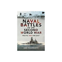 Pen & Sword Books Ltd Naval Battles of the Second World War (inbunden, eng)