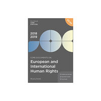 Macmillan Education UK Core Documents on European and International Human Rights 2018-19 (häftad, eng)