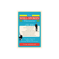 Sourcebooks, Inc The Well-Spoken Thesaurus (häftad, eng)