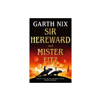 Orion Publishing Co Sir Hereward and Mister Fitz (häftad, eng)