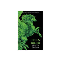 Orion Publishing Co Green Rider (häftad, eng)