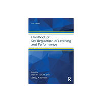 Taylor & francis ltd Handbook of Self-Regulation of Learning and Performance (häftad, eng)