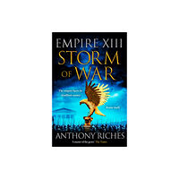 Hodder & Stoughton Storm of War:  Empire XIII (inbunden, eng)