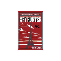 Hodder & Stoughton Spy Hunter (inbunden, eng)