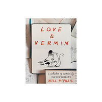 Hodder & Stoughton Love & Vermin (inbunden, eng)