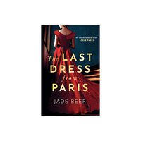 Hodder & Stoughton The Last Dress from Paris (häftad, eng)