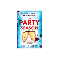 Hodder & Stoughton The Party Season (häftad, eng)