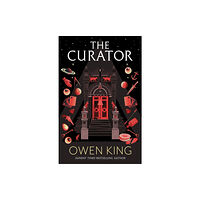 Hodder & Stoughton The Curator (inbunden, eng)