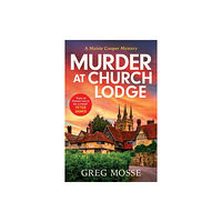 Hodder & Stoughton Murder at Church Lodge (häftad, eng)